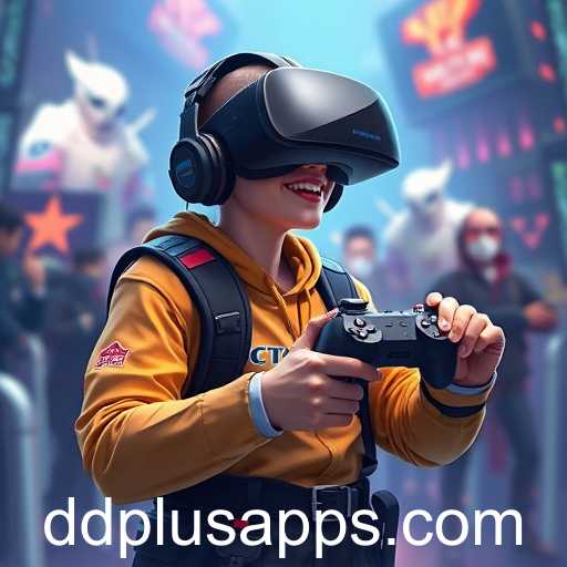 Digital Revolution: DDPlus Reshapes the Gaming Landscape