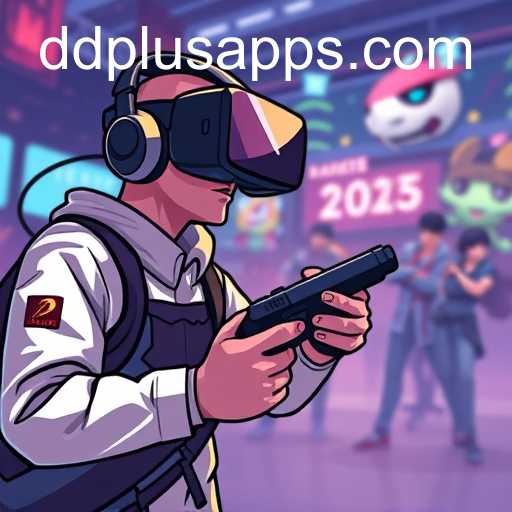 DDPlus: Shaping the Future of Online Gaming