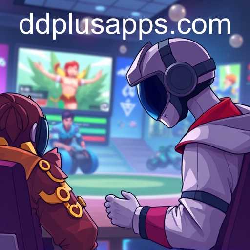 The Evolution of DDPlus: A Modern Gaming Hub