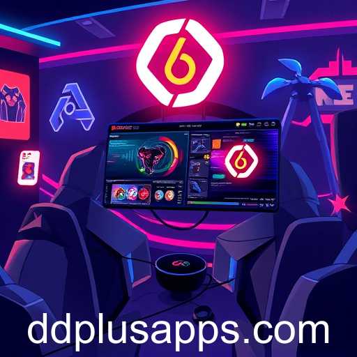 DDPlus: Revolutionizing Online Gaming Experiences