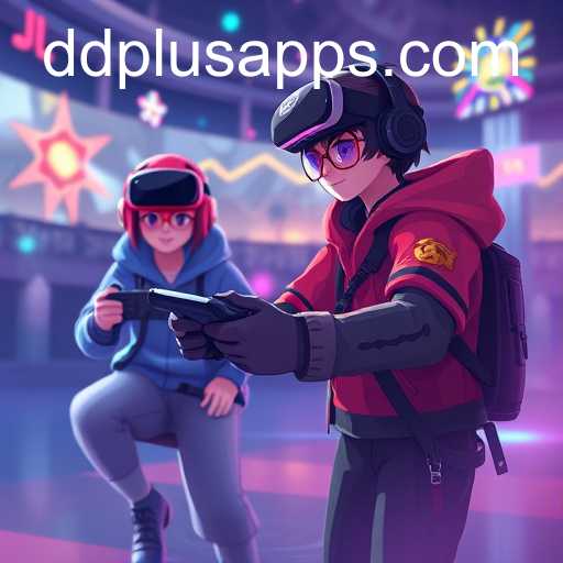 The Rise of DDPlus: Revolutionizing the Gaming Scene